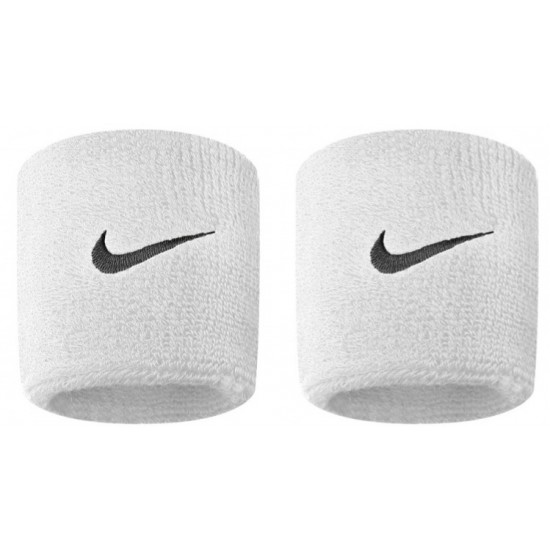 MUNHEQUEIRA NIKE SWOOSH SMALL - BRANCO